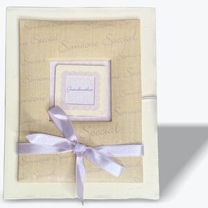 Box and Poem Gift Angel Grandmother Figurine Someone Special Keepsake‎ Pavilion